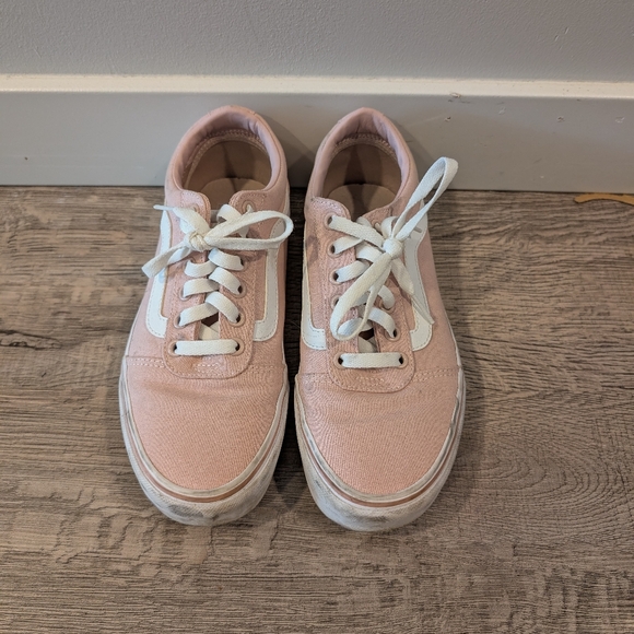 Pink Vans - Picture 1 of 4
